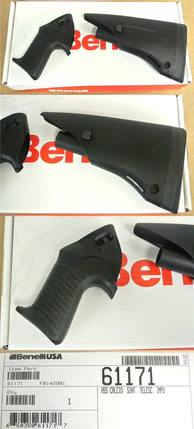 benelli supernova tactical collapsible stocks